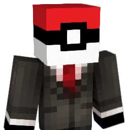 Converze Minecraft avatar bust