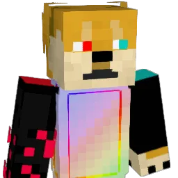 ConvexChinajj Minecraft avatar bust