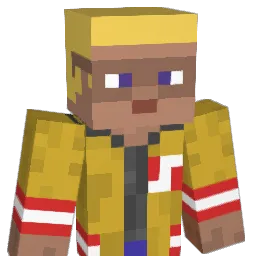 Convexity Minecraft avatar bust
