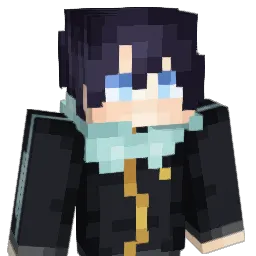 Convict_Mustang Minecraft avatar bust
