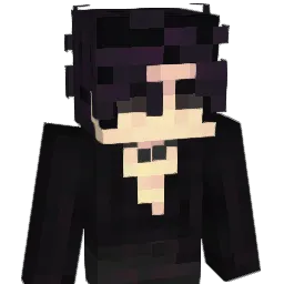 Convoie Minecraft avatar bust