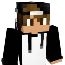 Convosy Minecraft avatar bust