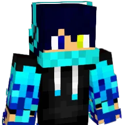 ConwayYT Minecraft avatar bust