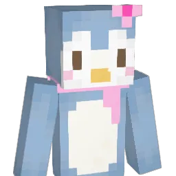 ConyRoni Minecraft avatar bust