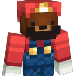 Conzepus Minecraft avatar bust
