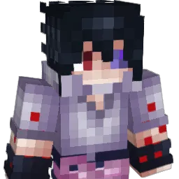 ConzyR6 Minecraft avatar bust