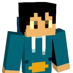 Coo1l Minecraft avatar bust