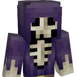 CooCheeze's Minecraft skin