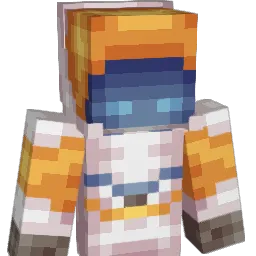CooCooMC Minecraft avatar bust