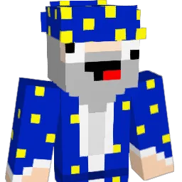 CooCooPants135 Minecraft avatar bust