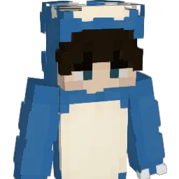 CooIKiIE Minecraft avatar bust
