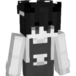 CooIRay Minecraft avatar bust