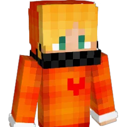 CooKeDLegit Minecraft avatar bust