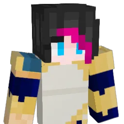 CooSSen Minecraft avatar bust
