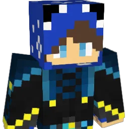 Coobed Minecraft avatar bust