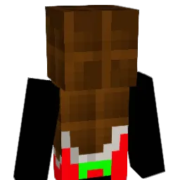 Cooboodle Minecraft avatar bust