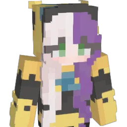 CoochEater Minecraft avatar bust