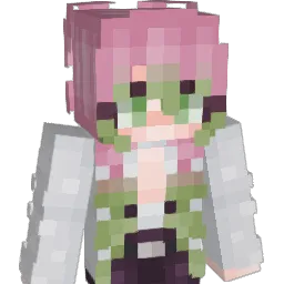 CoochieMan07 Minecraft avatar bust