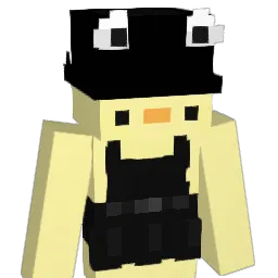 CoochiePay's Minecraft skin