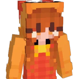 Coochieman24 Minecraft avatar bust