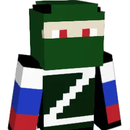 CoockLover_l488 Minecraft avatar bust