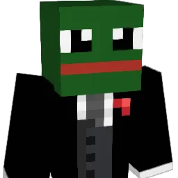 Coocle4 Minecraft avatar bust