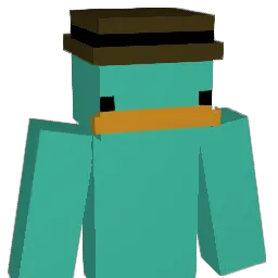 Coocooface's Minecraft skin