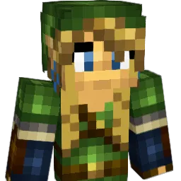 Cook1999 Minecraft avatar bust