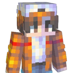 CookNutt's Minecraft skin
