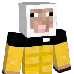 Cook_Sheep's Minecraft skin