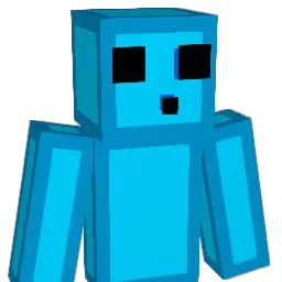 CookedCrab2 Minecraft avatar bust