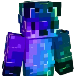 CookedLad Minecraft avatar bust
