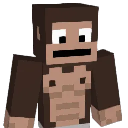 CookedMonkeys's Minecraft skin