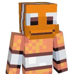 CookedbyNemo Minecraft avatar bust