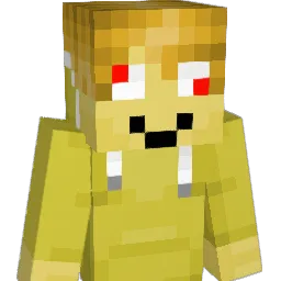 Cookegamer5 Minecraft avatar bust