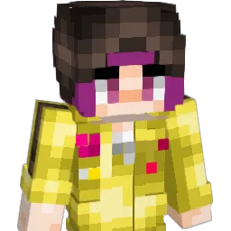 CookehMuffinz Minecraft avatar bust