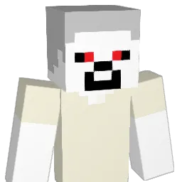 Cookery's Minecraft skin