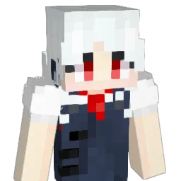 Cookewl1917 Minecraft avatar bust