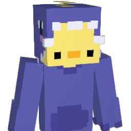 Cooki125's Minecraft skin