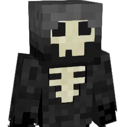 CookiBearr Minecraft avatar bust