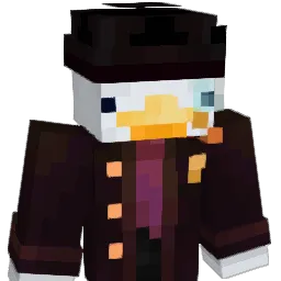 Cooki_killer Minecraft avatar bust
