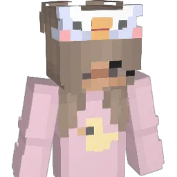 Cookie0602 Minecraft avatar bust
