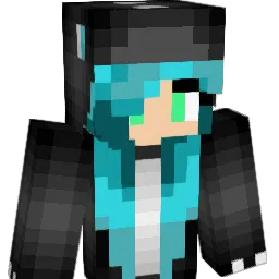 Cookie0919 Minecraft avatar bust