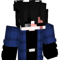 Cookie0utlaw Minecraft avatar bust