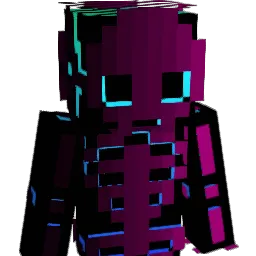 Cookie10001 Minecraft avatar bust