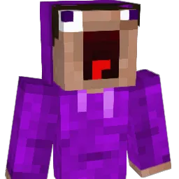 Cookie2005 Minecraft avatar bust
