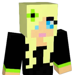Cookie239 Minecraft avatar bust