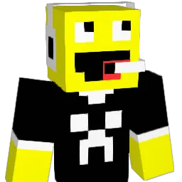 Cookie2400 Minecraft avatar bust