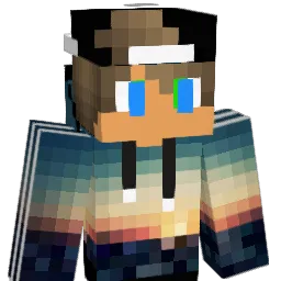 Cookie2401 Minecraft avatar bust