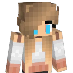 Cookie2O1O Minecraft avatar bust